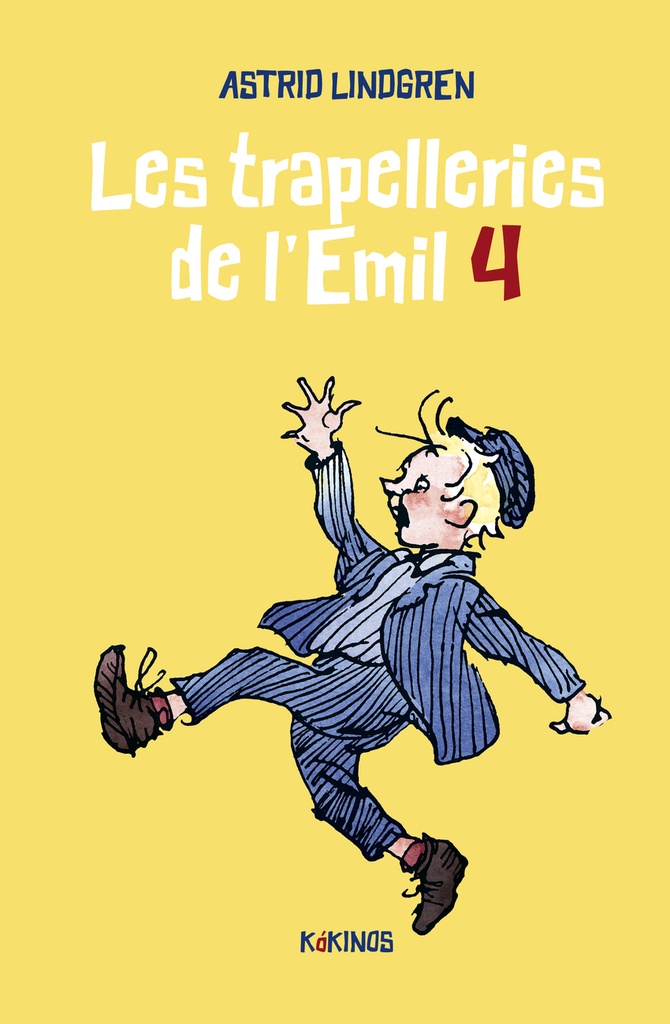 [9788419475152] Les trapelleries de l'Emil 4