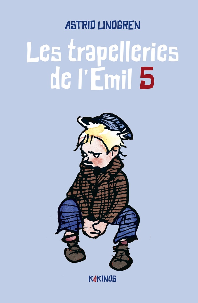 [9788419475190] Les trapelleries de l'Emil 5