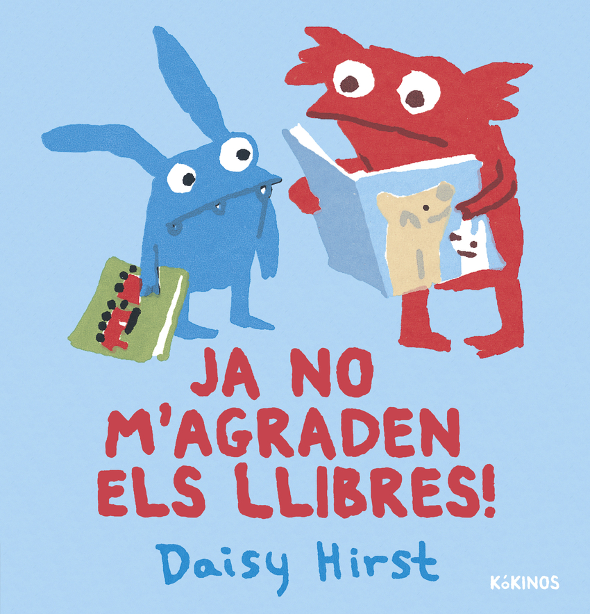 [9788419475459] Ja No M'agraden Els Llibres