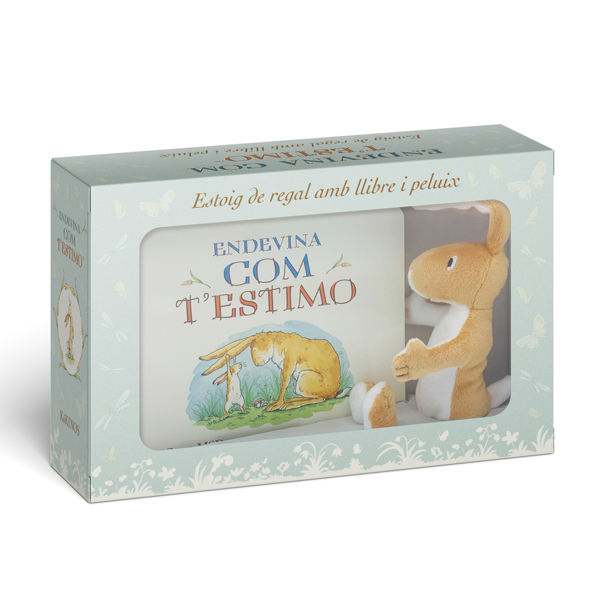 [9788419475558] Endevina com t'estimo amb peluix
