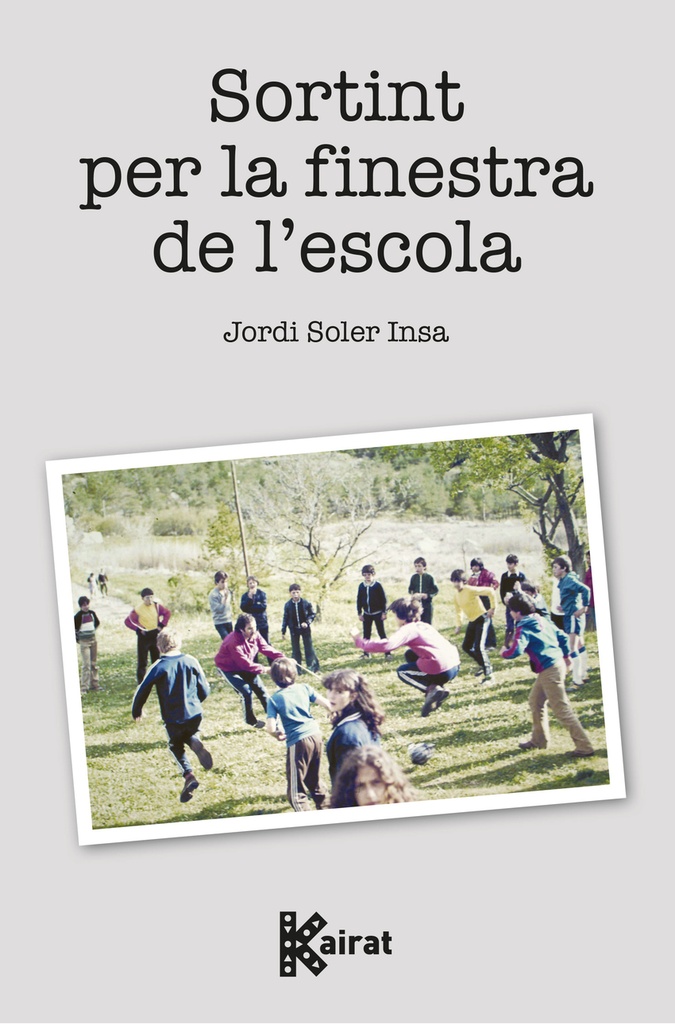 [9788419476296] Sortint per la finestra de l'escola