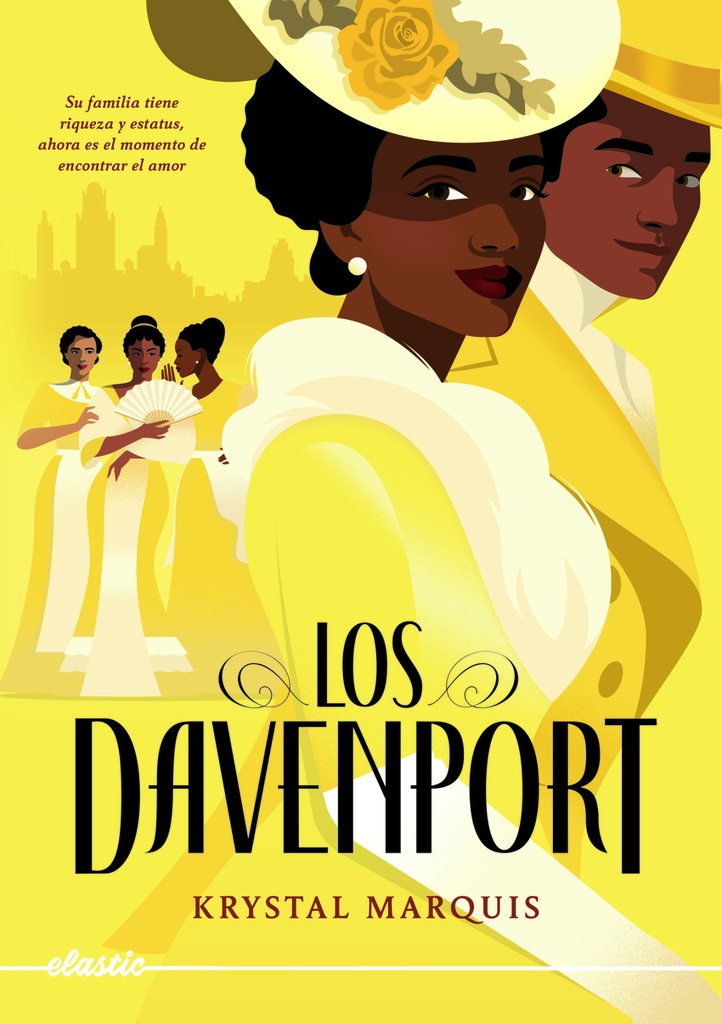 [9788419478573] Los Davenport 1