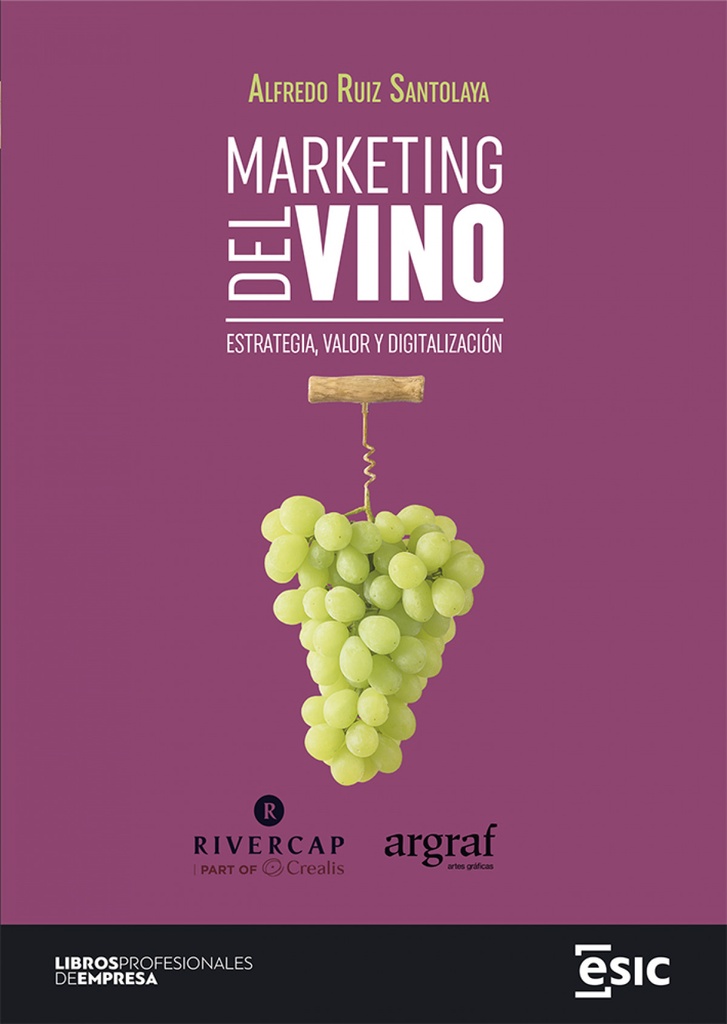 [9788419480729] Marketing del Vino