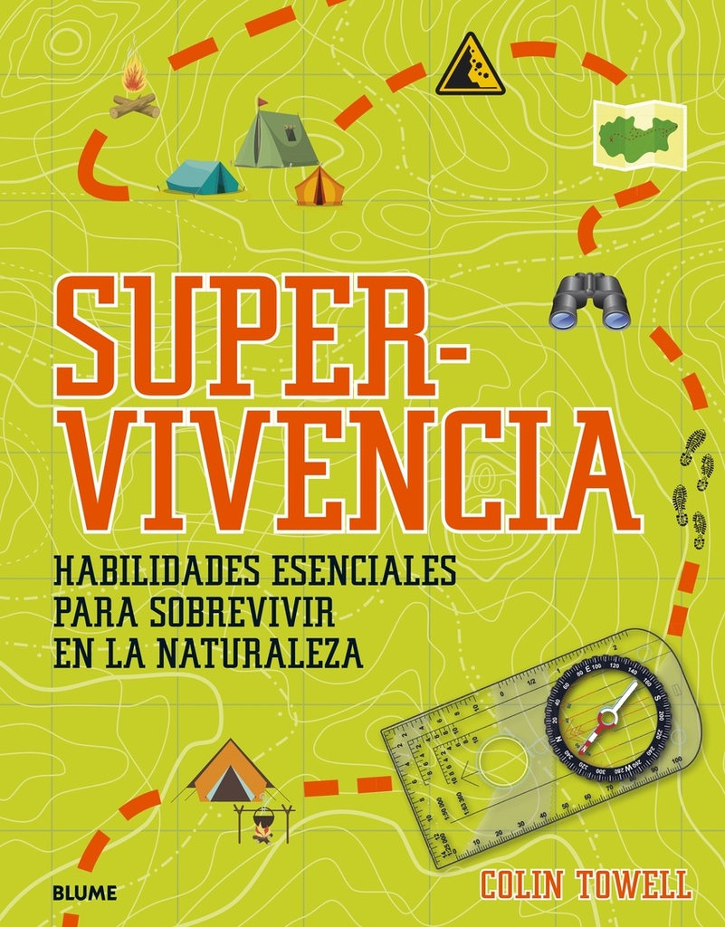 [9788419499127] Supervivencia