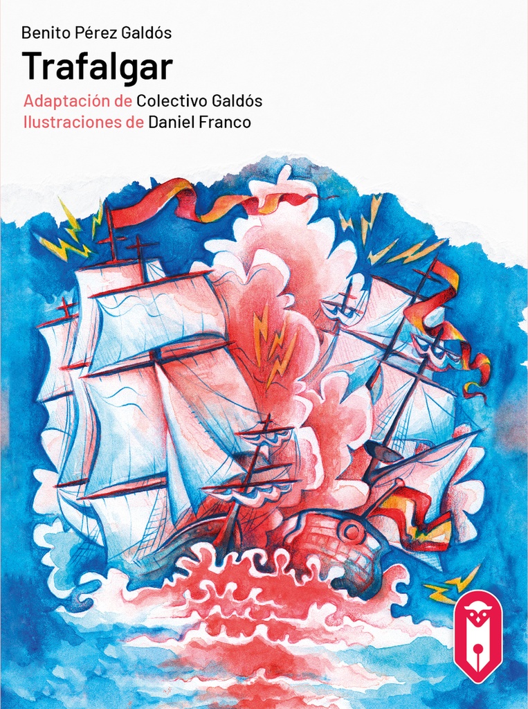 [9788419502001] Trafalgar