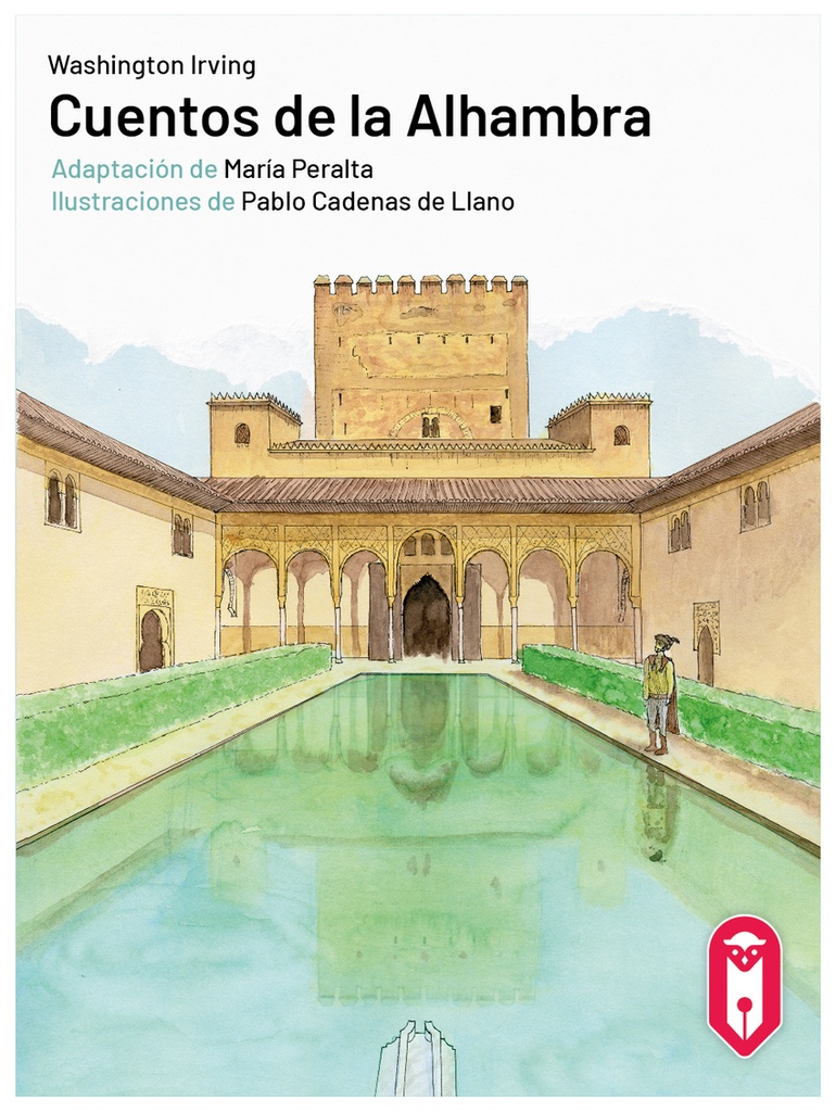 [9788419502018] Cuentos de la Alhambra