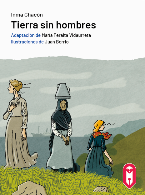 [9788419502117] Tierra sin hombres