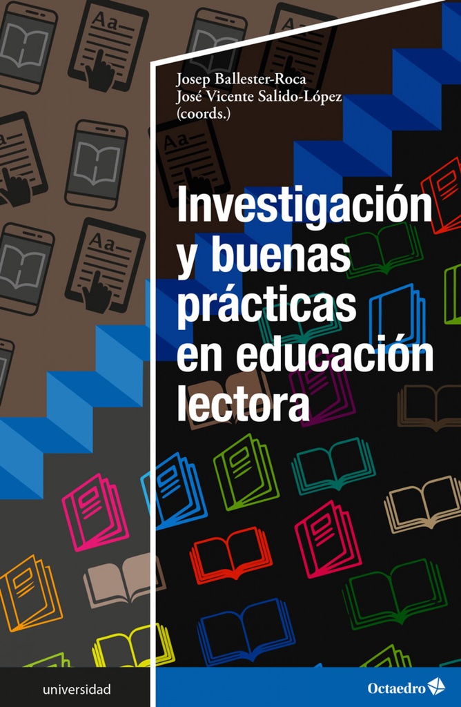 [9788419506719] Investigación y buenas prácticas en educación lectora