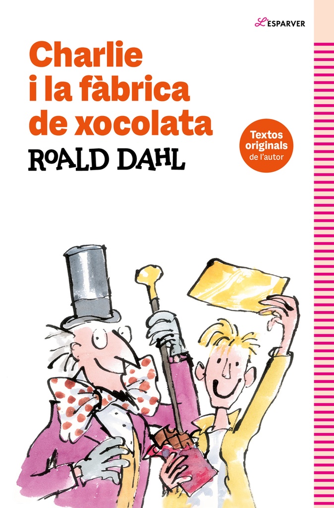 [9788419507938] Charlie i la fàbrica de xocolata