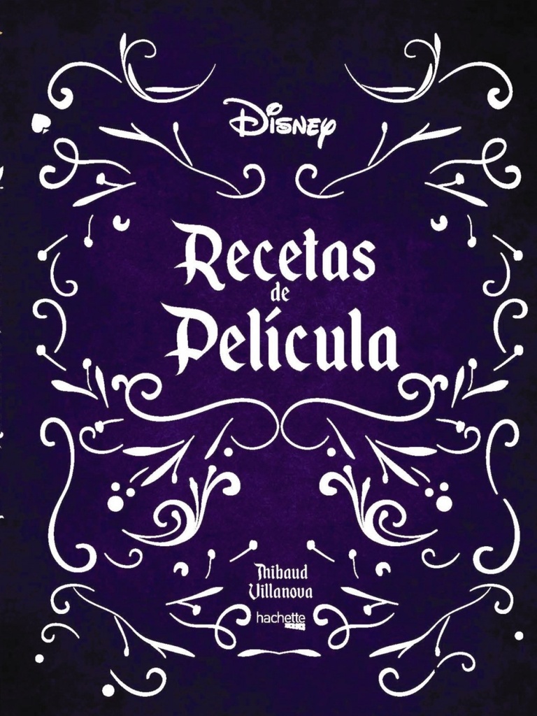 [9788417586478] Disney, recetas de película