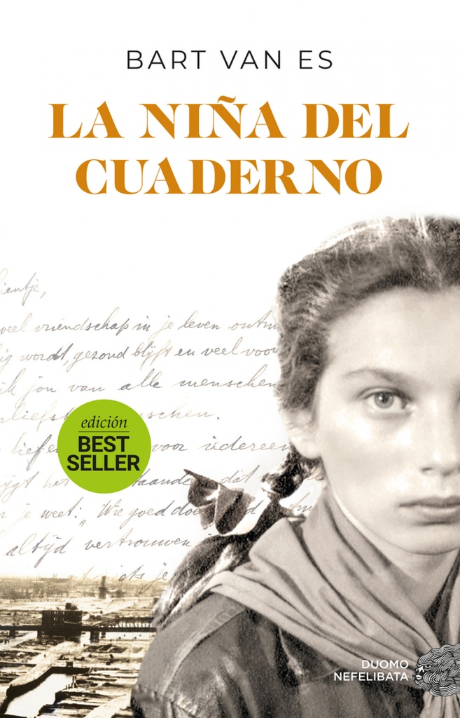 [9788419521019] La niña del cuaderno