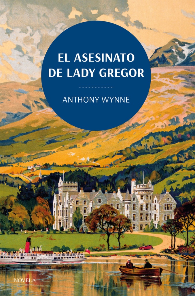 [9788419521132] El asesinato de Lady Gregor. Los clásicos de la novela negra de la British Libra
