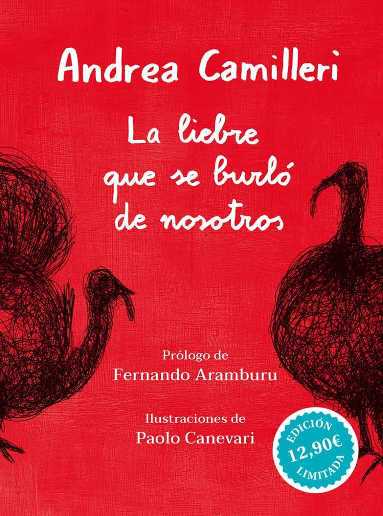 [9788419521521] La Liebre que Se Burló de Nosotros