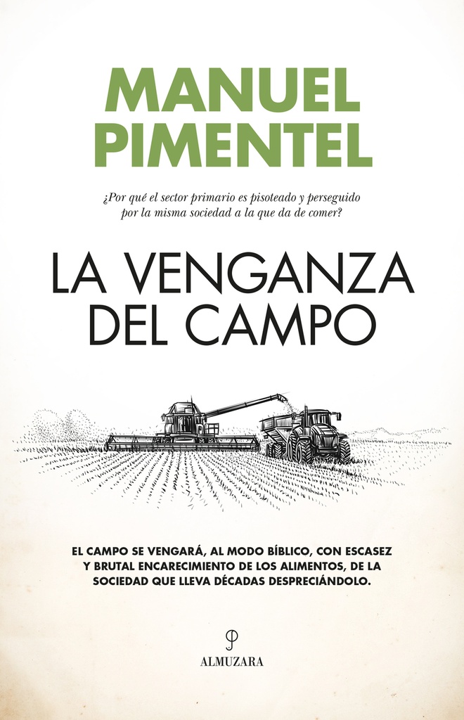 [9788411319379] La Venganza del Campo