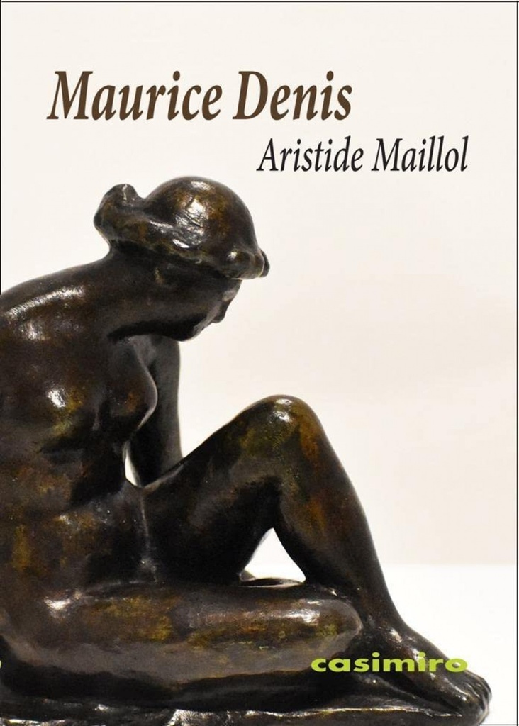 [9788419524034] Aristide Maillol