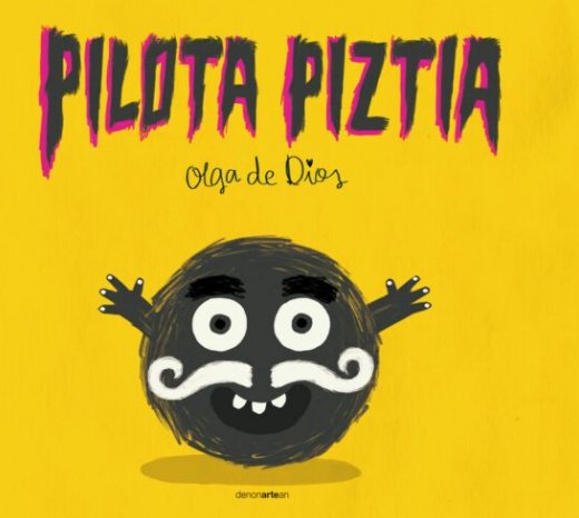 [9788419529169] Pilota Pizatia