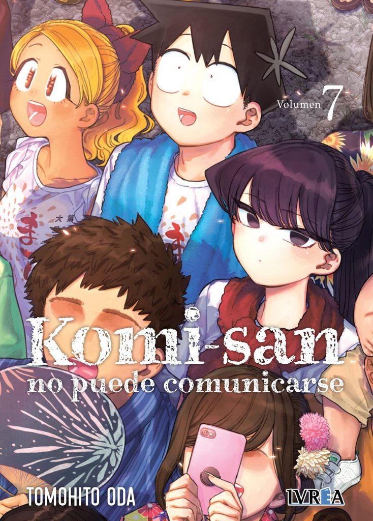 [9788419531001] Komi San No Puede Comunicarse N7