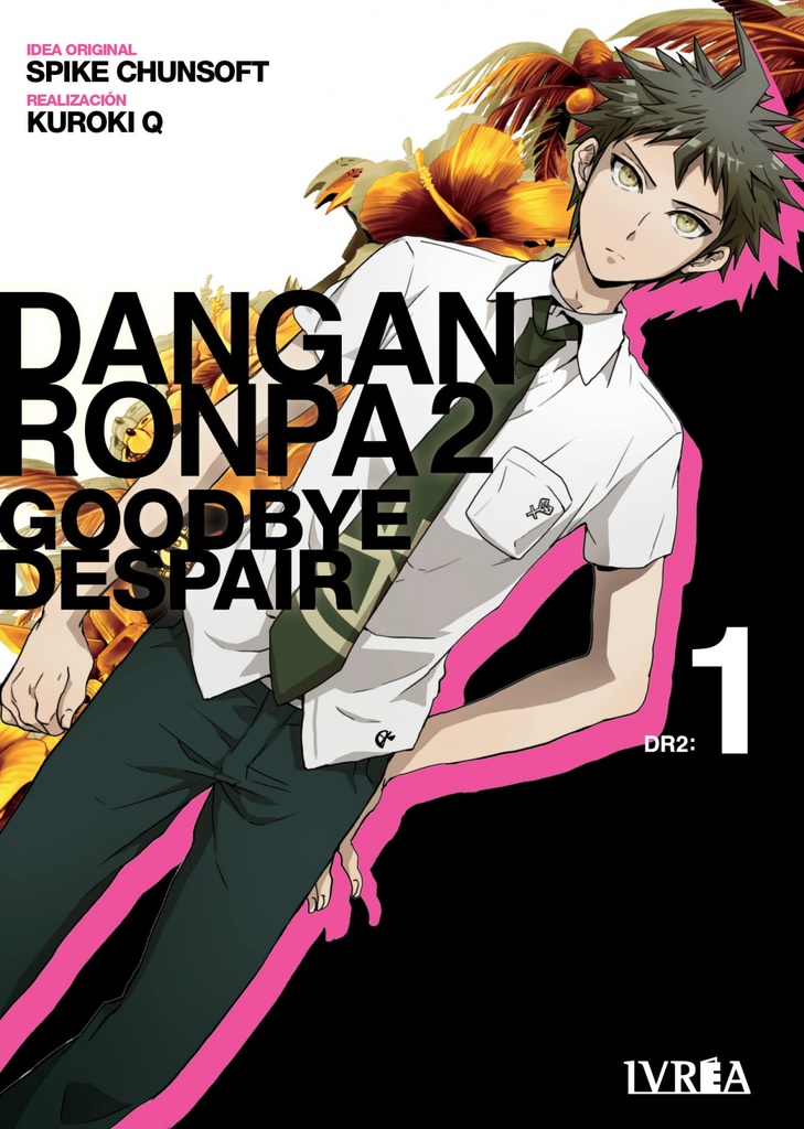 [9788419531063] Super Danganronpa 2 Goodbye Despair 01