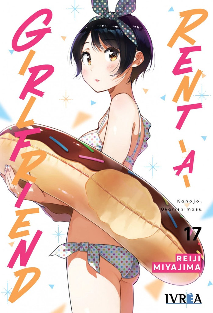 [9788419531483] Rent a Girlfriend N 17