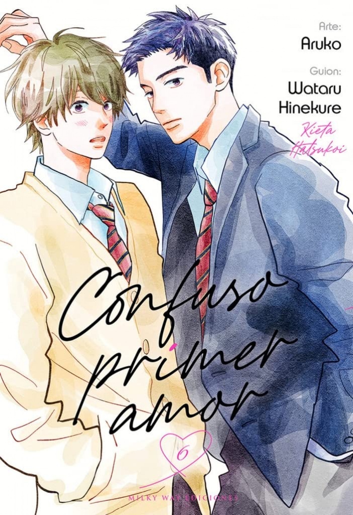 [9788419536037] Confuso Primer Amor 06