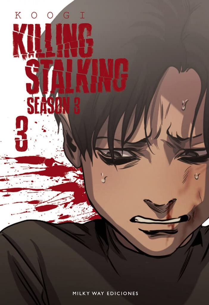[9788419536051] Killing Stalking Season 3 03