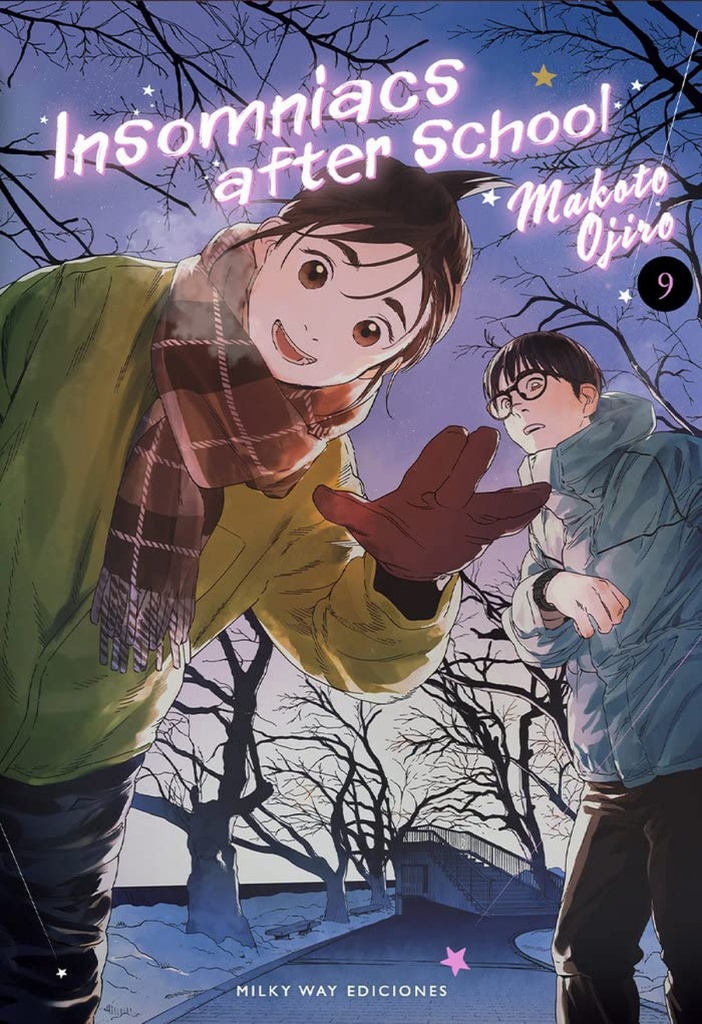 [9788419536242] Insomniacs After School 9