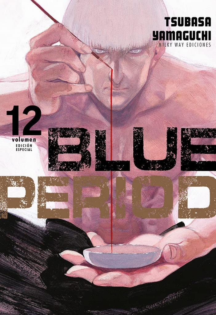Blue Period 12