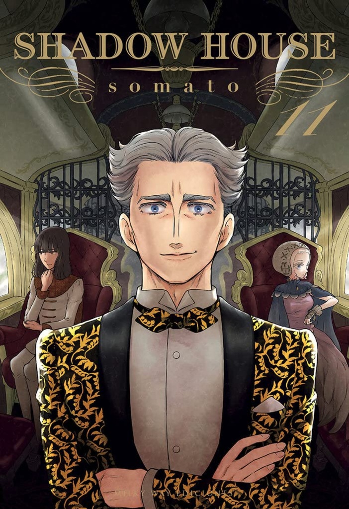 [9788419536310] Shadow House 11