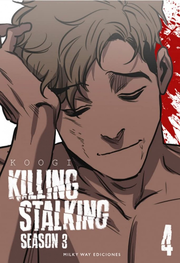 [9788419536440] Killing Stalking Season 03 Vol 04