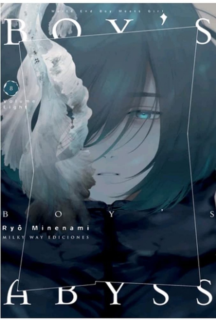 [9788419536464] Boy S Abyss 08