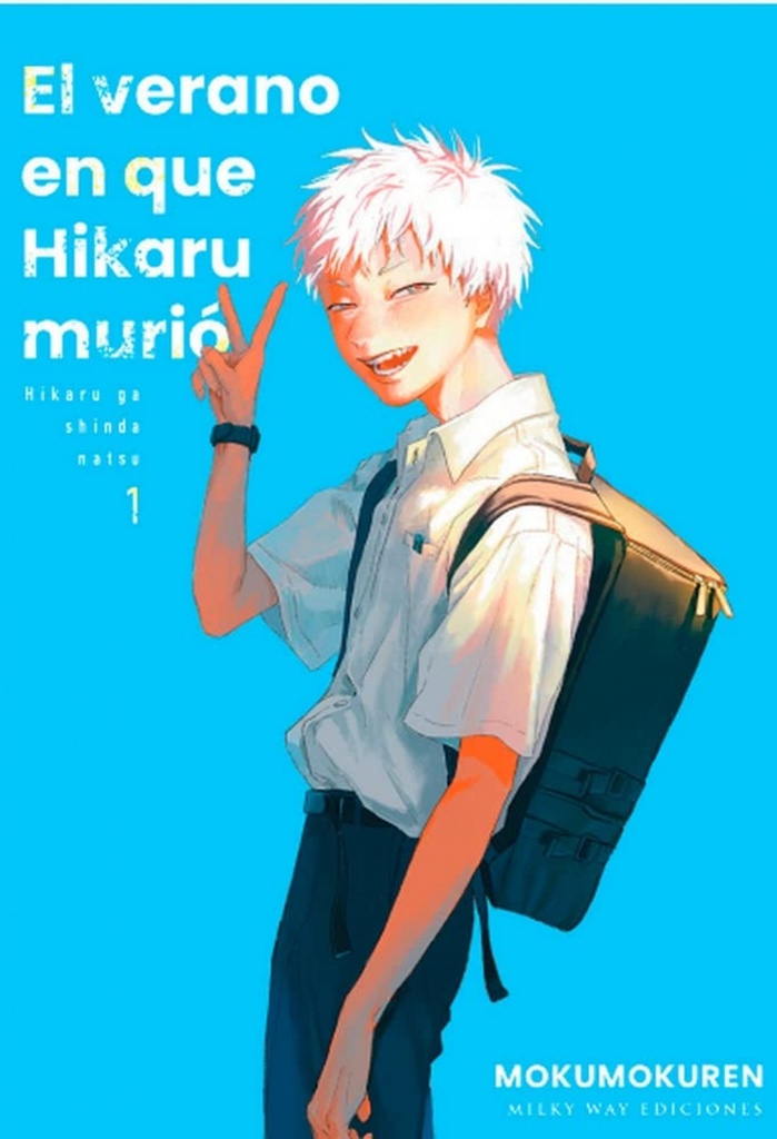 [9788419536655] Verano en que Hikaru Muri0 01