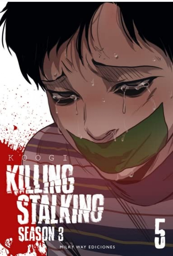 [9788419536792] Killing Stalking Season 03,05