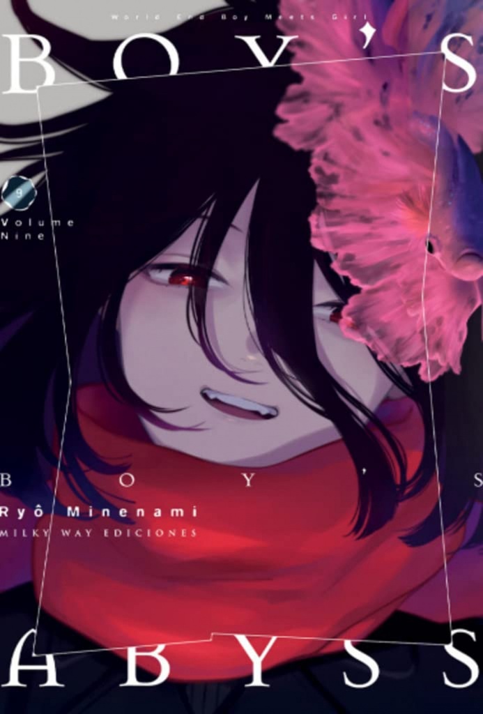 [9788419536808] Boys Abyss 09