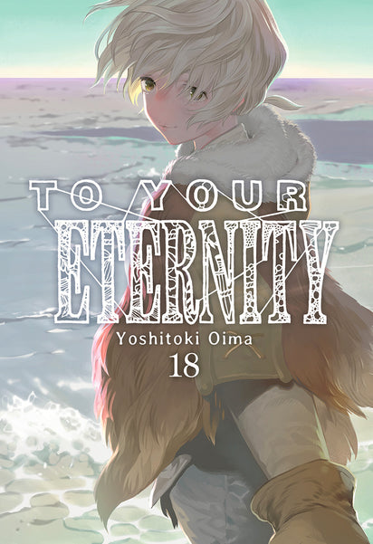 [9788419536952] To Your Eternity N 18