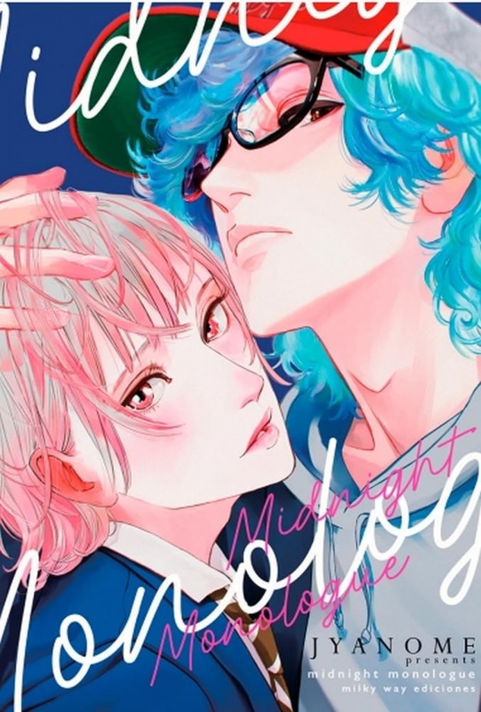 [9788419536990] Midnight Monologue