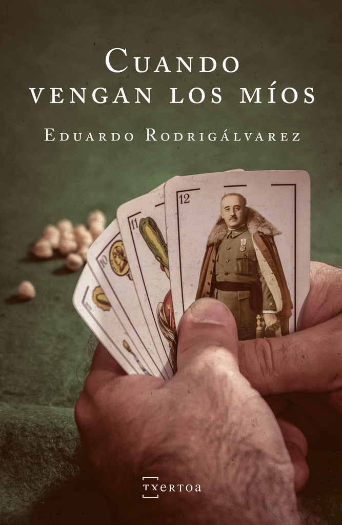 [9788471486103] Cuando vengan los mios