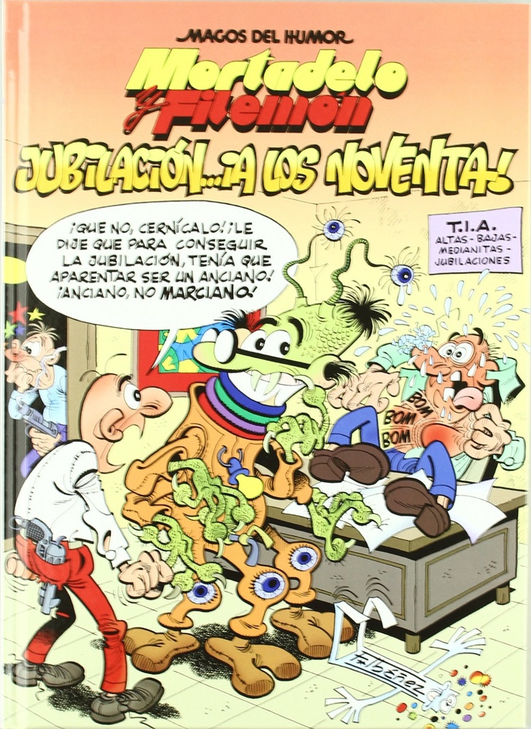 [9788466646697] JUBILACION... ¡A LOS NOVENTA!