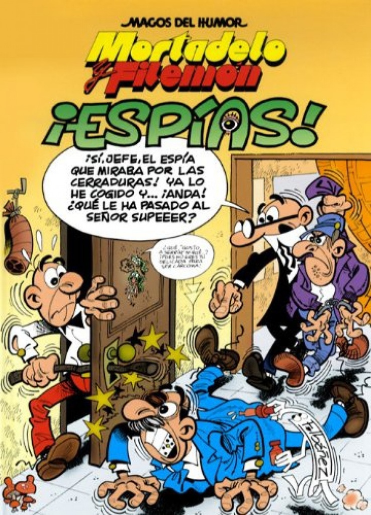 [9788466651172] Espías