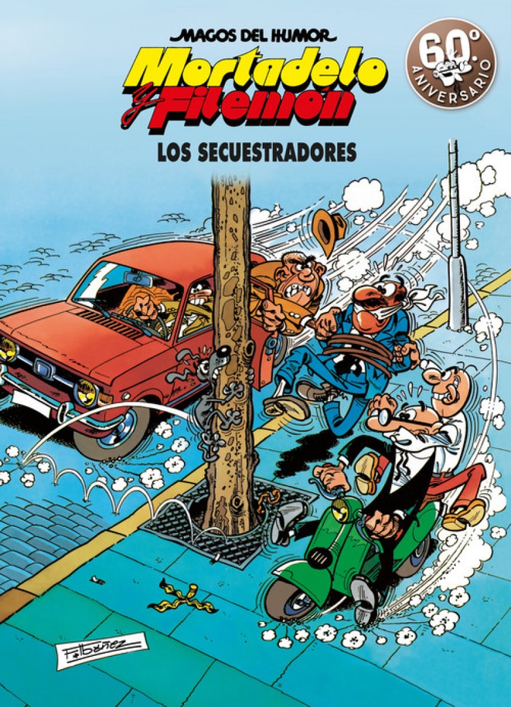 Magos humor Mort