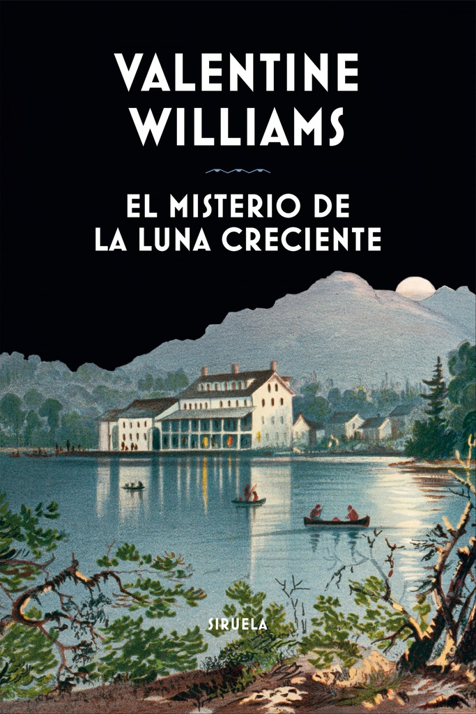 [9788419553263] El Misterio de la Luna Creciente