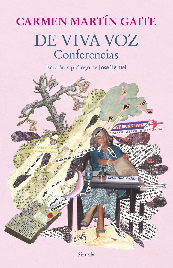 [9788419553270] De Viva Voz. Conferencias