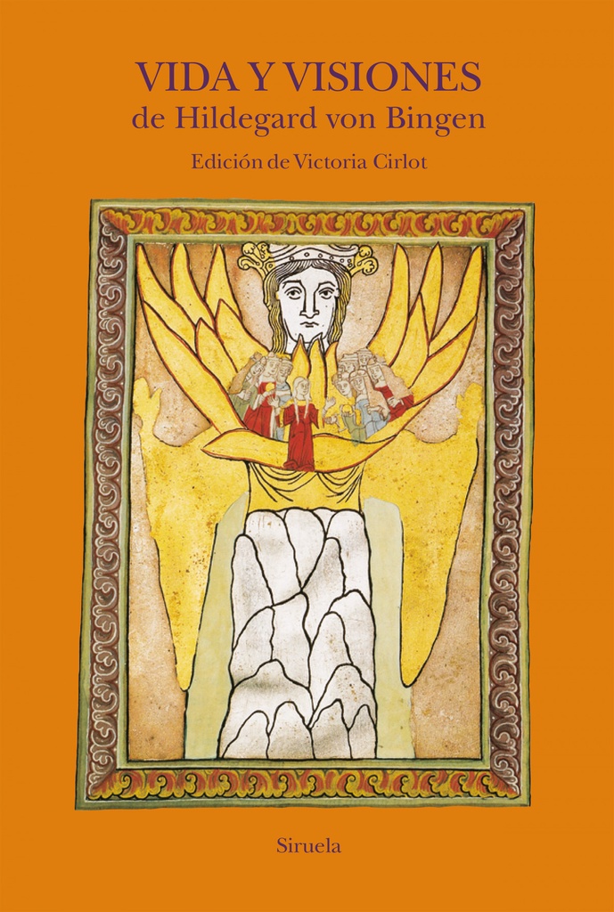 [9788419553508] Vida y Visiones de Hildegard Von Bingen