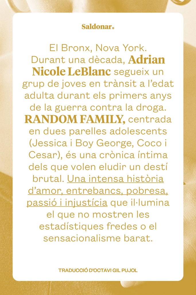 [9788419571250] Random Family