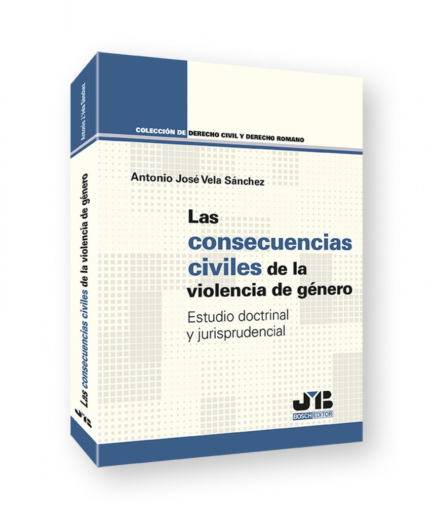 [9788419580061] Las consecuencias civiles de la violencia de género