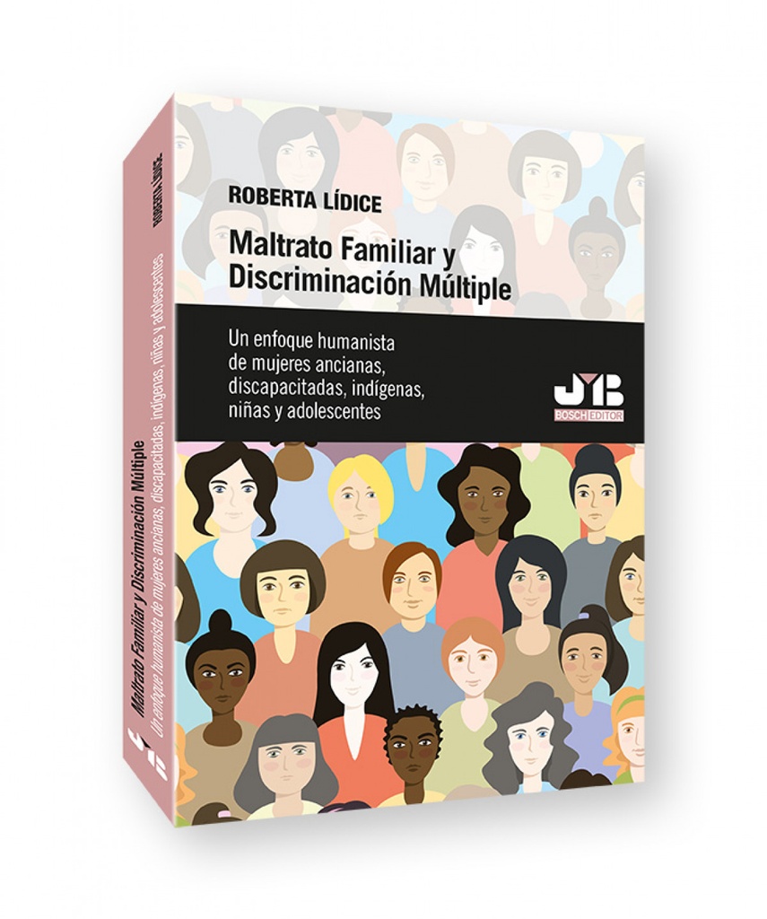 [9788419580405] Maltrato familiar y discriminación múltiple