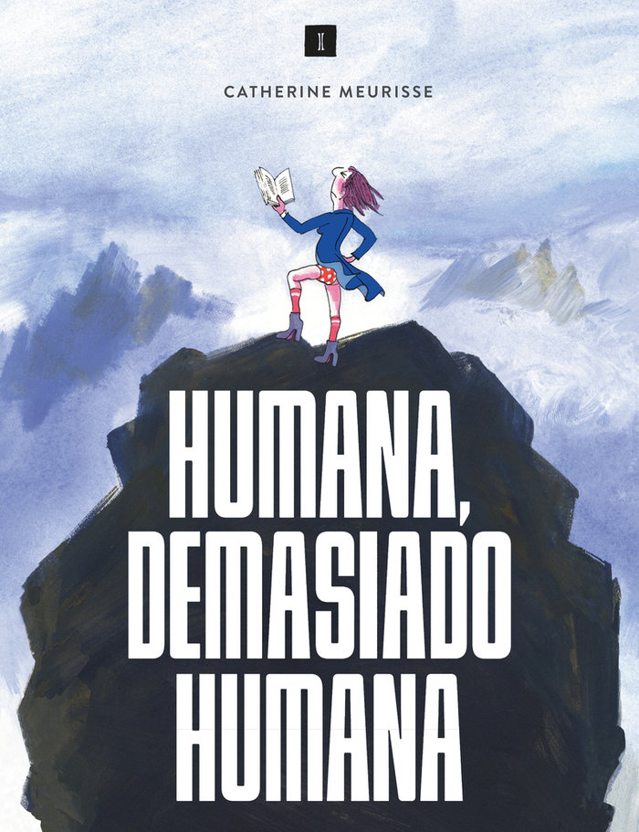 [9788419581327] Humana, demasiado humana