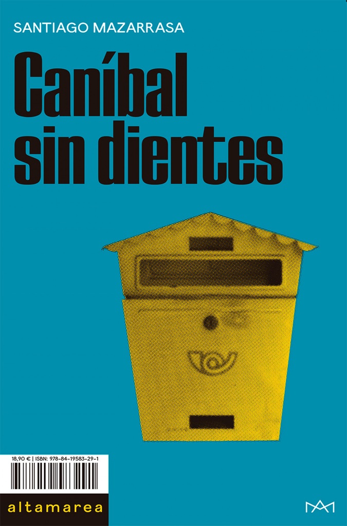 [9788419583291] Caníbal sin dientes
