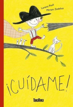 [9788416003587] ¡Cuídame!