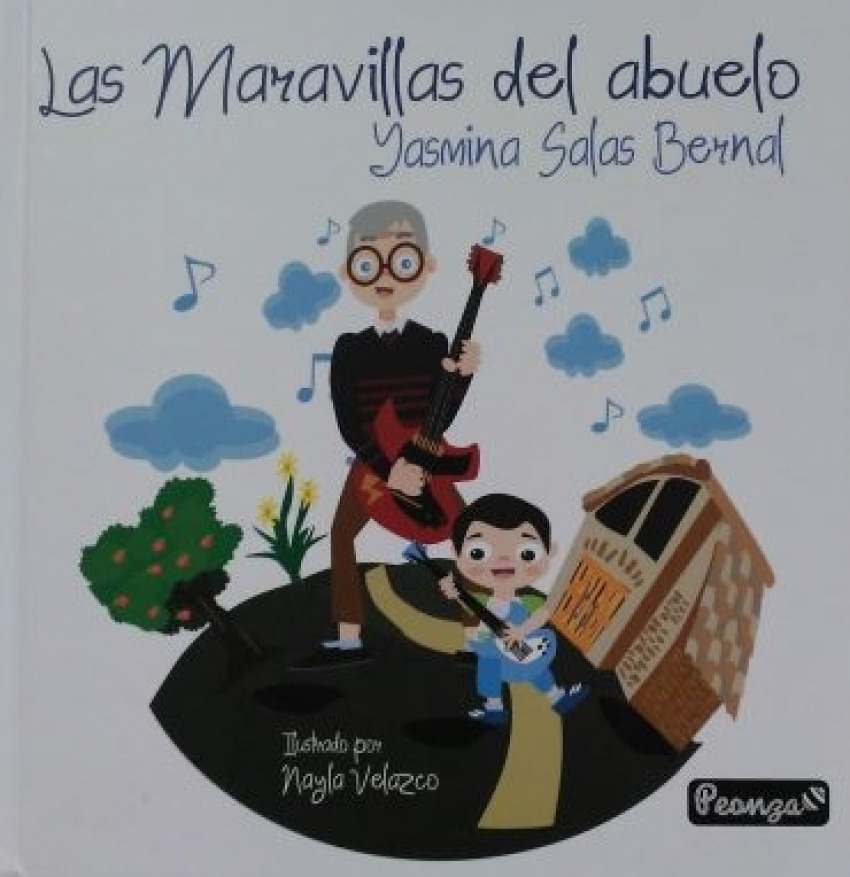 [9788419591012] Las Maravillas del Abuelo