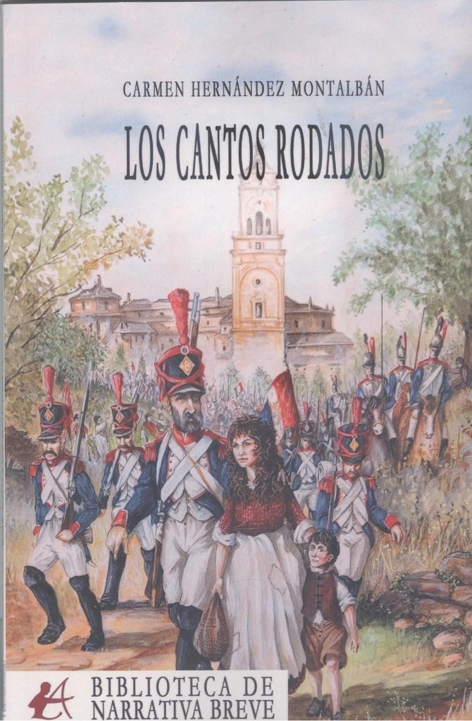 [9788419595065] Los cantos rodados